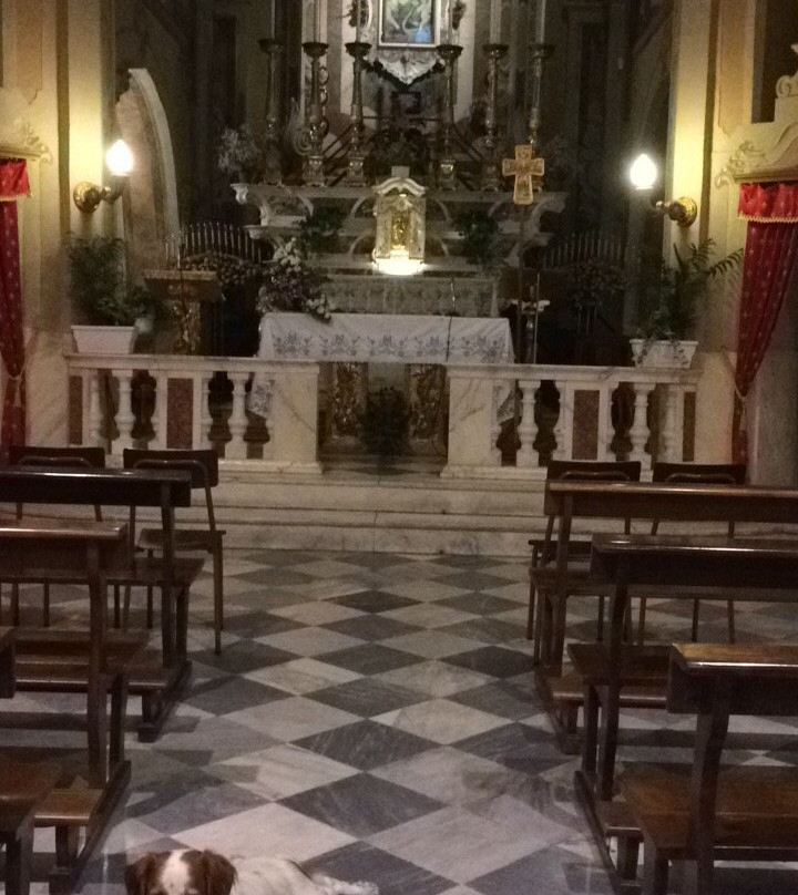 Santuario della Madonna di Lampedusa-Castellaro必去景点