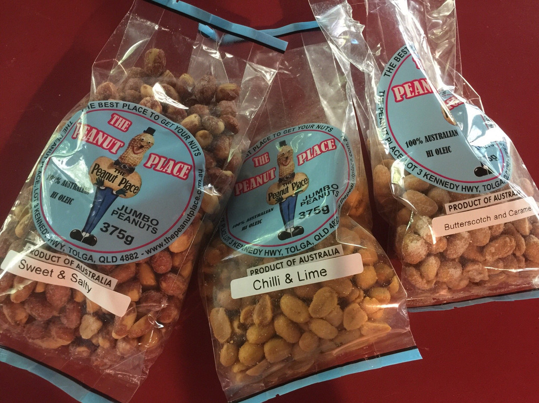 The Peanut Place-Tolga必去景点