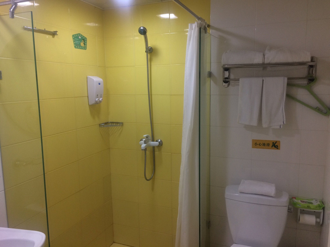 天津如家滨海新区第七大街店主图