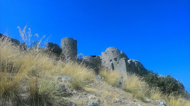 Castle of Stilo景点图片