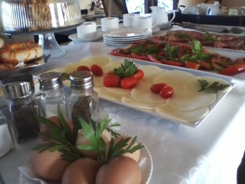 Vieni Estates Bed & Breakfast主图