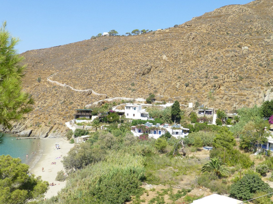 Tholaria酒店住宿-Levrossos Beach Apartments