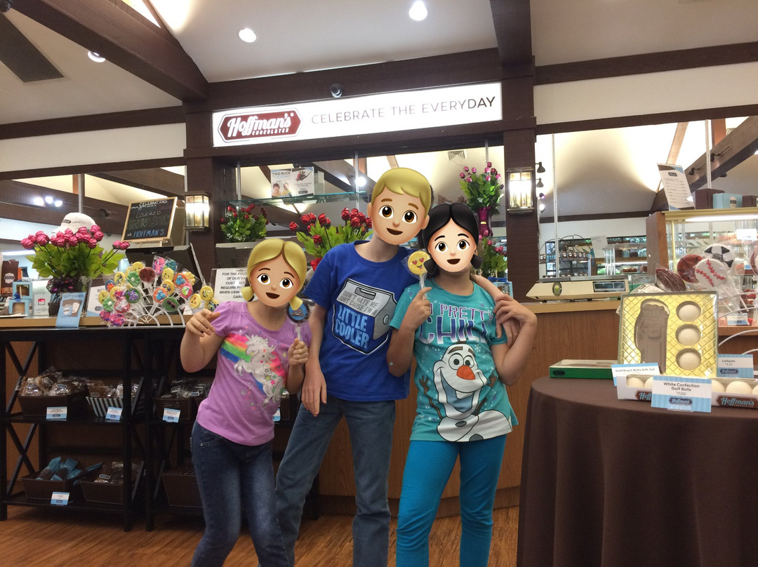 Hoffman's Chocolates-Greenacres必去景点