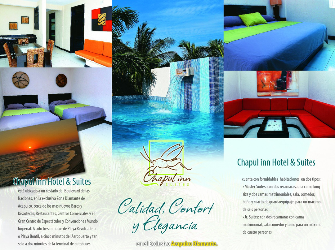 Chapulinn Suites主图