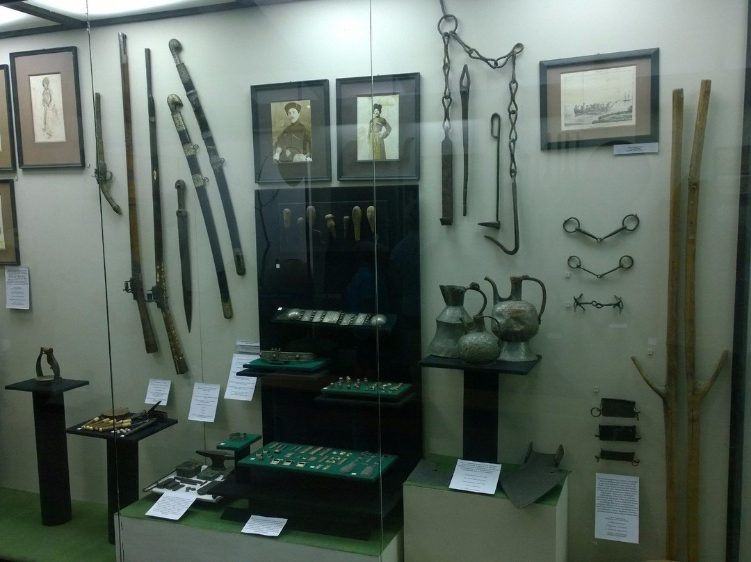 Lazarevskiy Ethnographic Museum景点图片