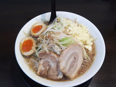 麺屋・頑張増ＳＵ