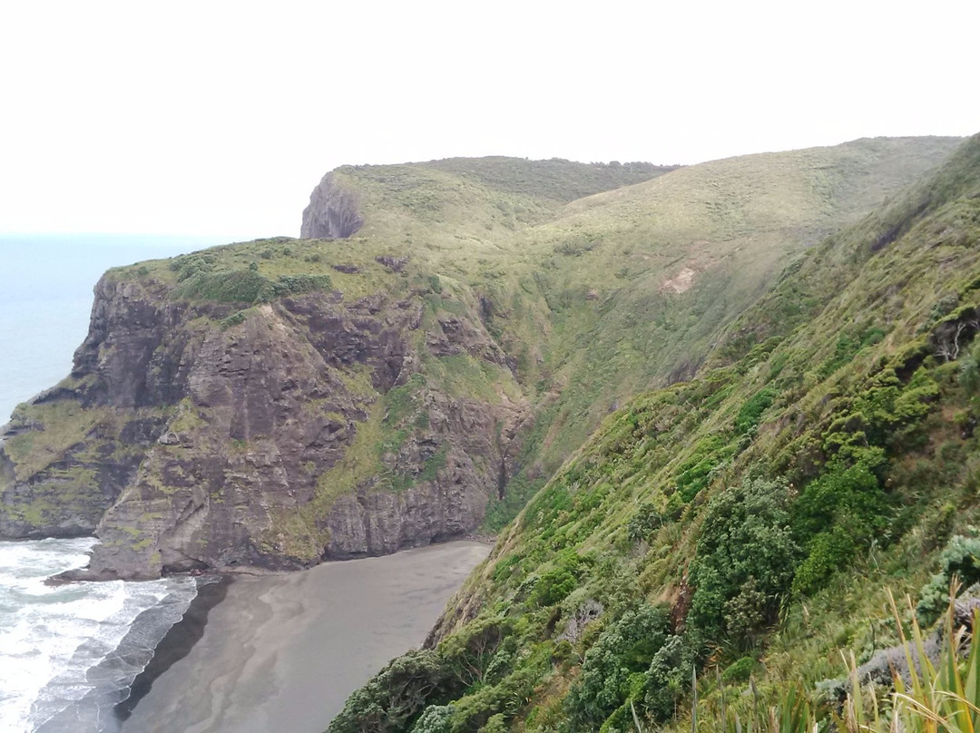 Hillary Trail-怀塔奇尔市必去景点