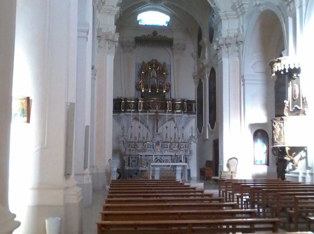 Chiesa di Madonna del Rosario景点图片