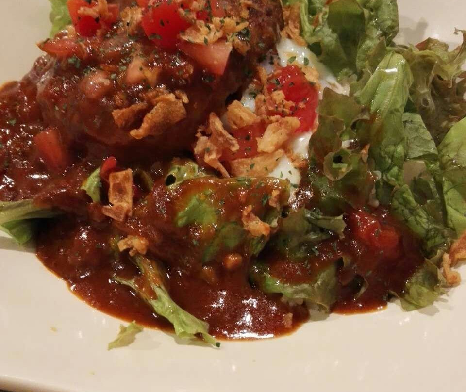 和風ダイニング 路のカフェ