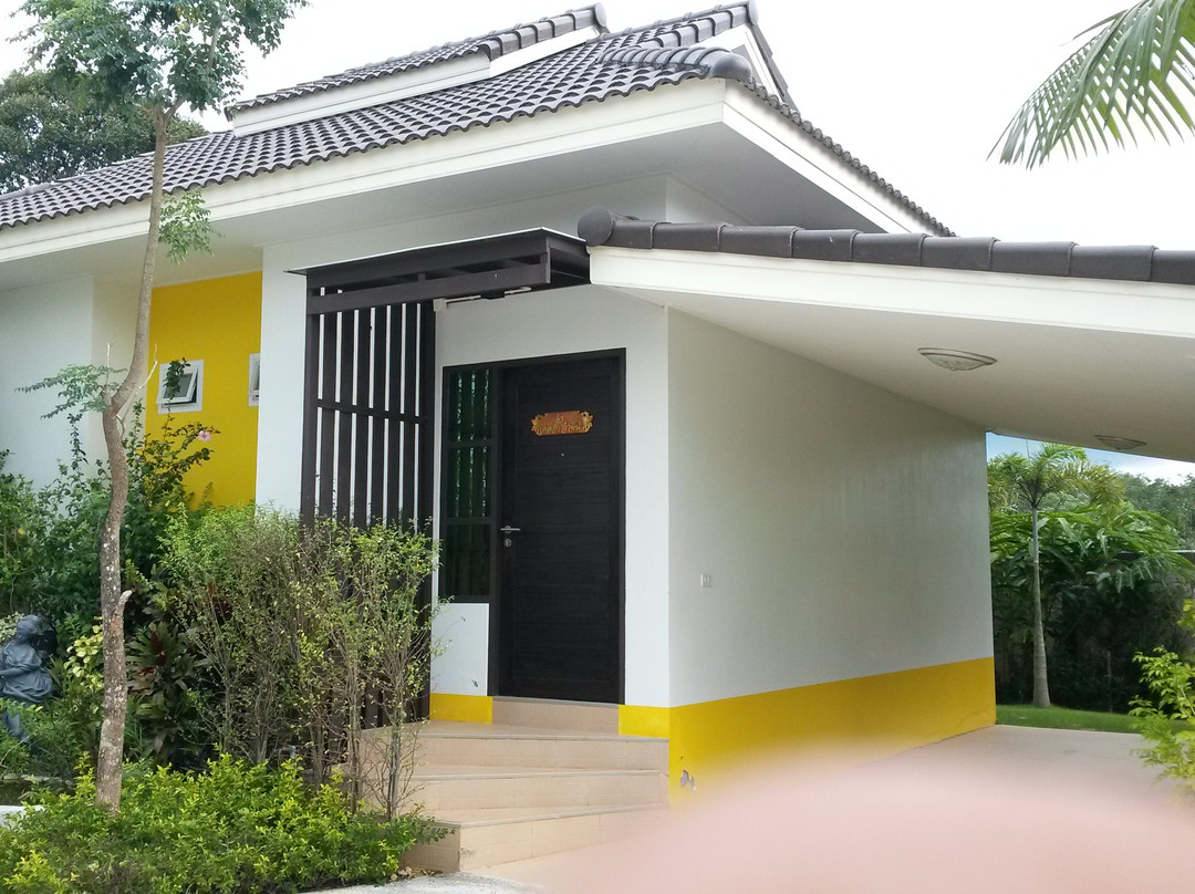 叻德蓬酒店住宿-Dusita Grand Resort