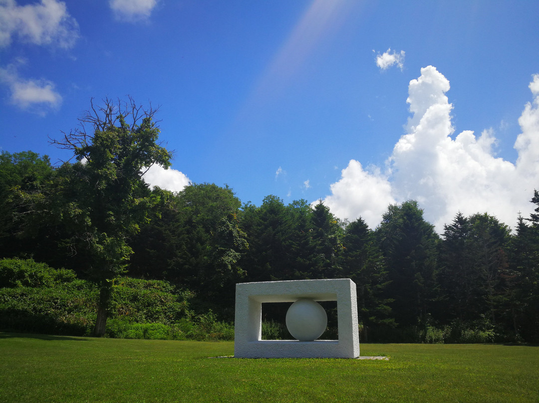 呗森林美术舘-美呗市必去景点