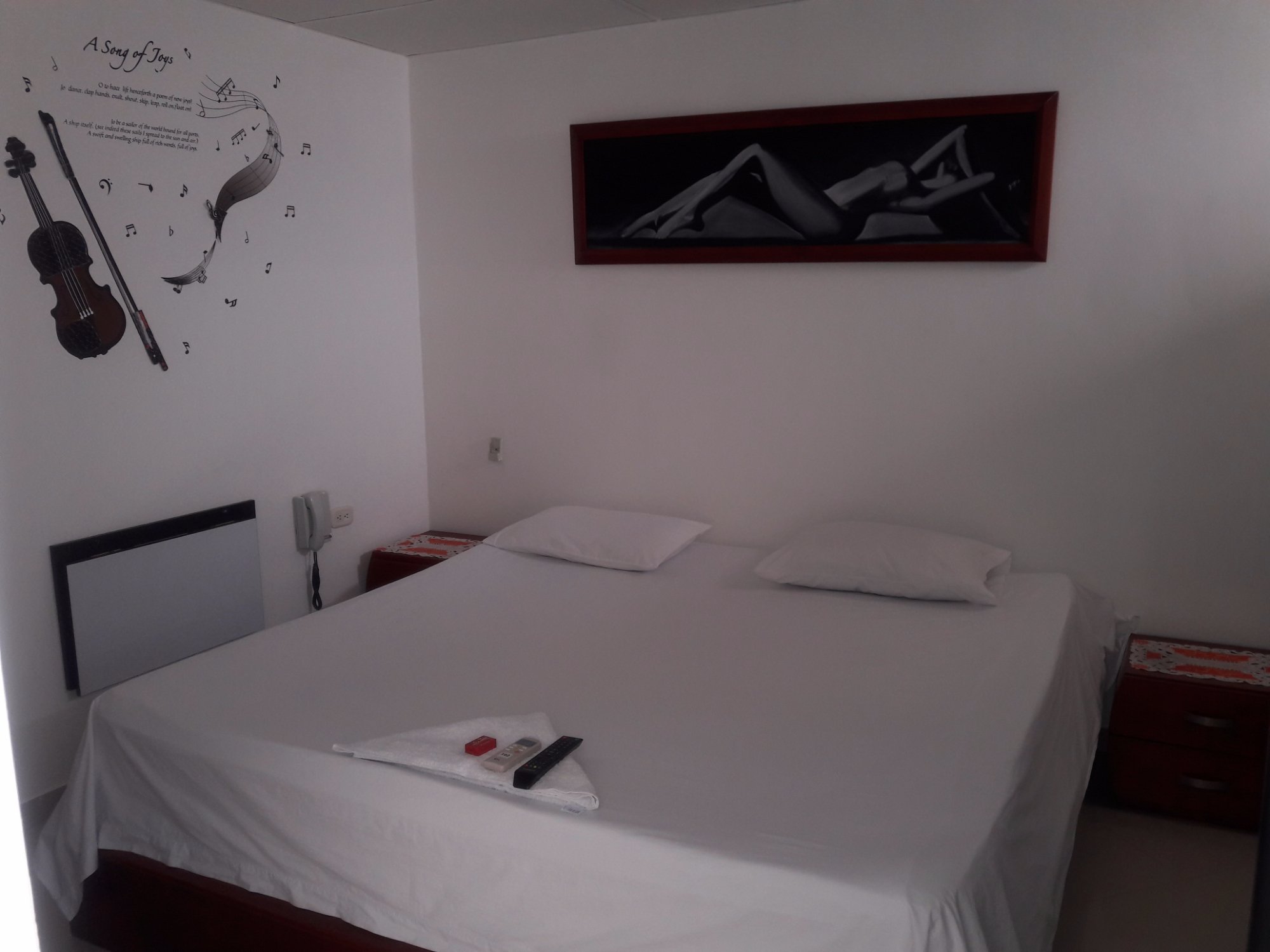 Hotel Casa Blanca-官方