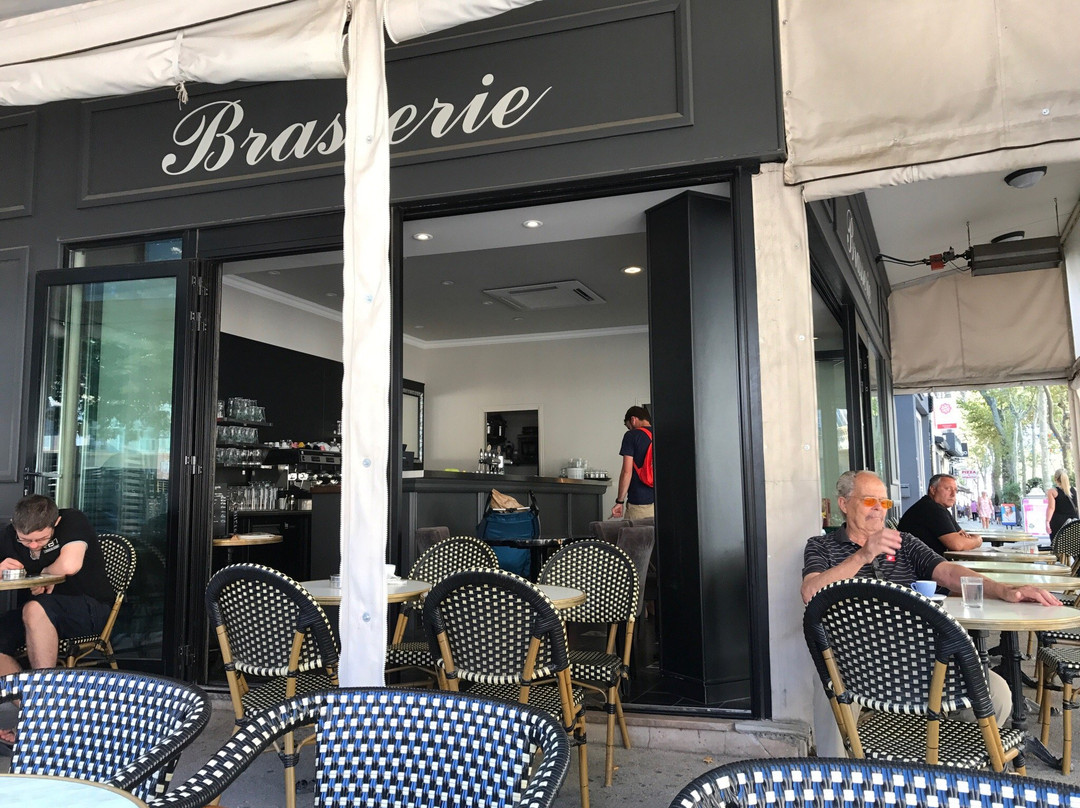 Brasserie de L'hotel de Ville