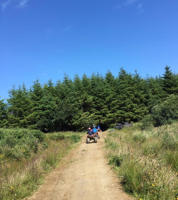 Inishowen Quad Safari-Buncrana必去景点