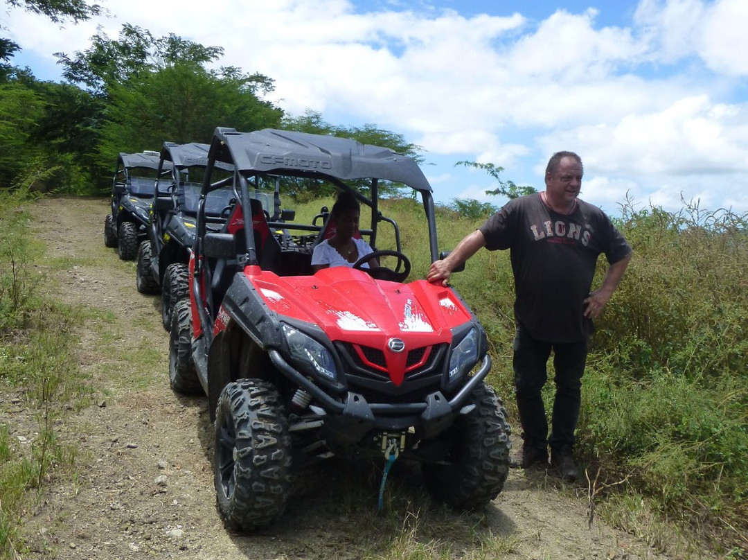 Rancho Los Cacaos-Maimon必去景点