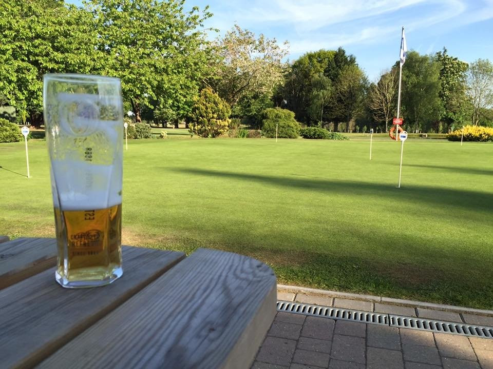 Oxford Golf Club-牛津必去景点