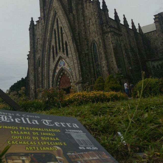 Adega Bella Terra Vinhos FInos-卡内拉必去景点