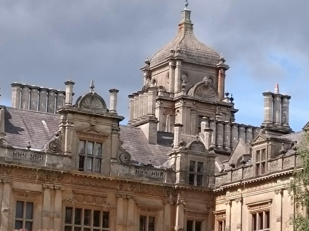 Westonbirt House and Gardens-泰特伯里必去景点