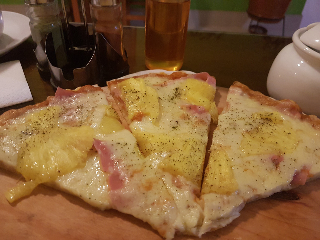 Arcana café Restaurant Pizzeria