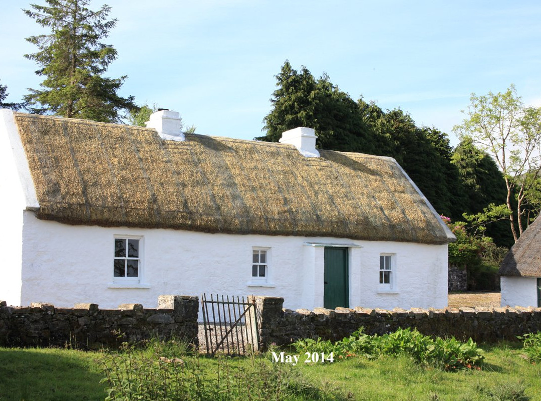 Sean MacDiarmada's House景点图片