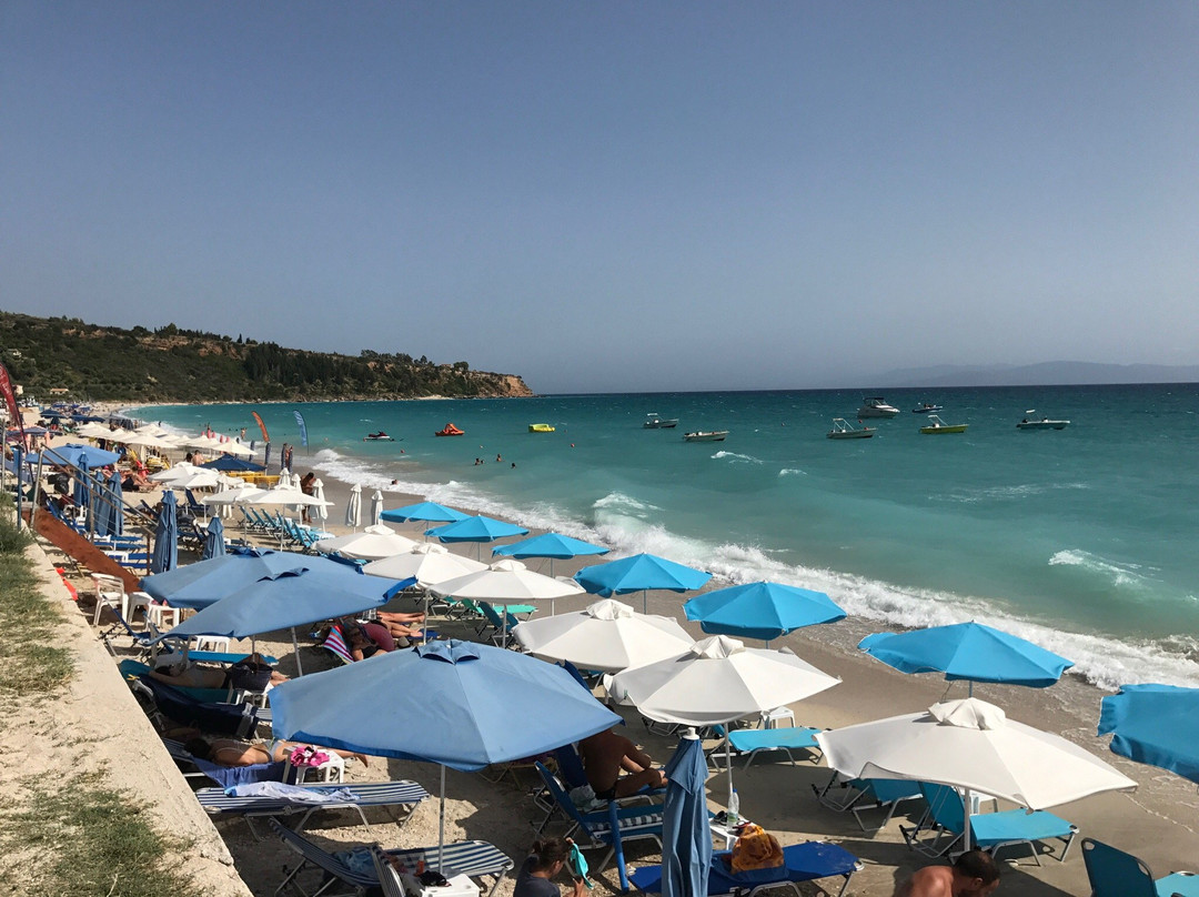 Lourdas (Lourdata) Beach