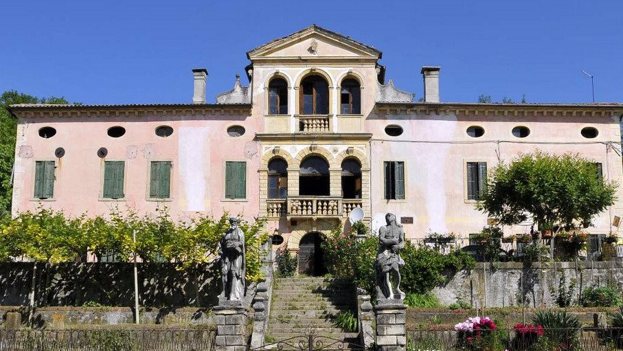 Villa Bettis di Cornuda景点图片