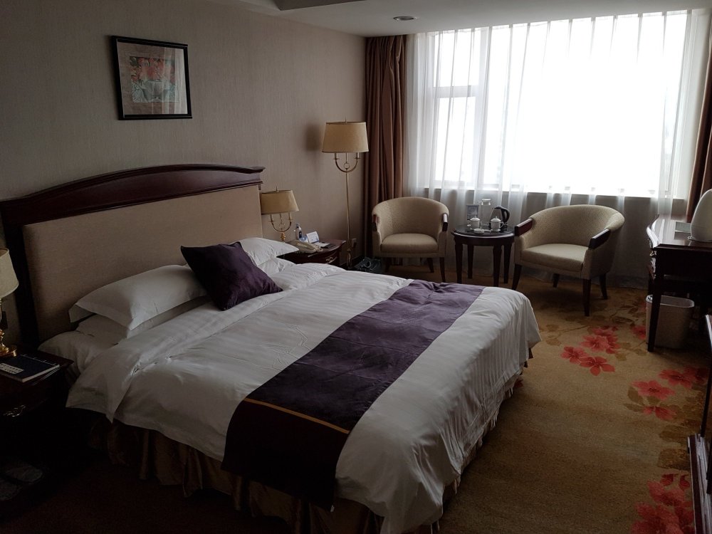 新海天国际酒店-官方