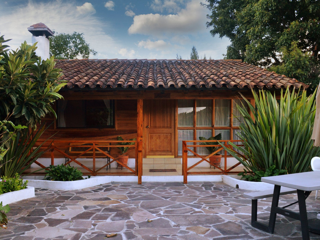 Cabañas Bernal