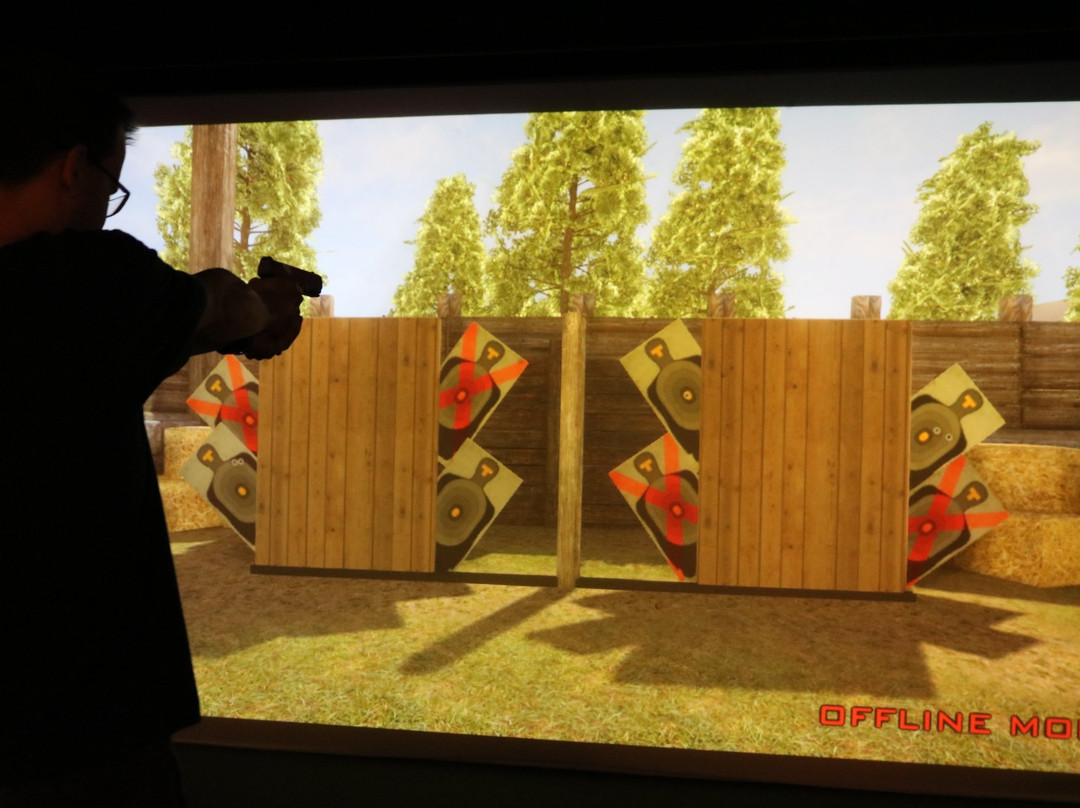 Stonehedge Indoor Golf-Rutland必去景点