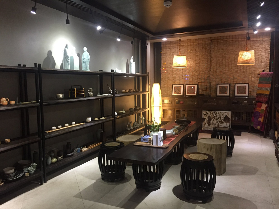 花筑奢·凤凰墨岚酒店主图