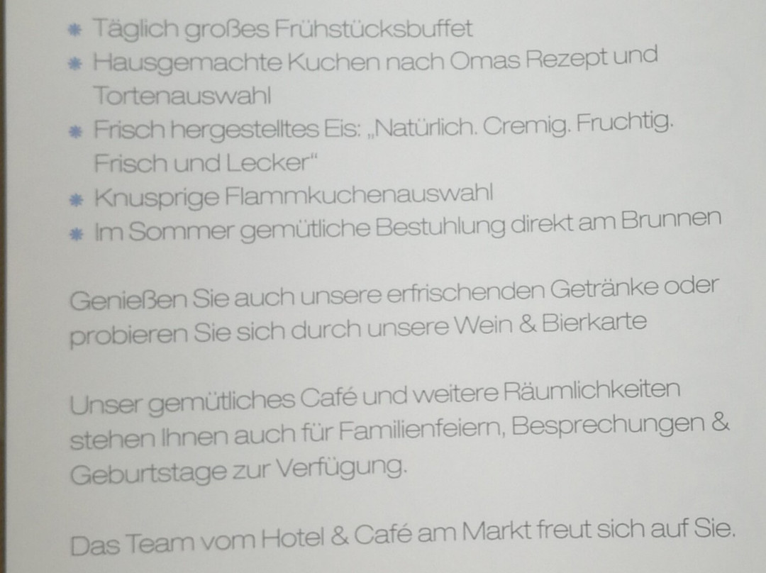 Hotel Am Markt主图