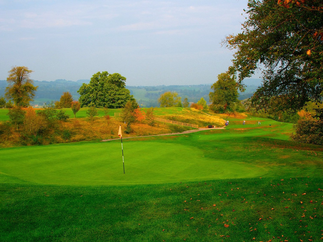 Ashbourne Golf Club-阿什伯恩必去景点
