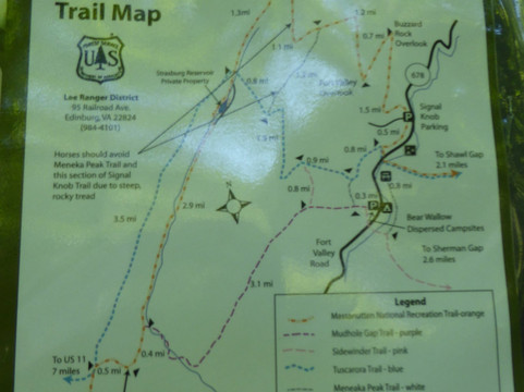 Elizabeth Furnace Recreation Area-Fort Valley必去景点