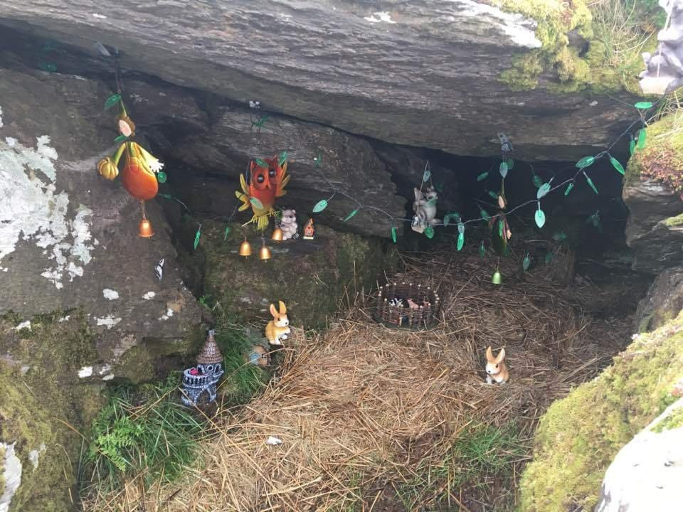 Top of the Rock Viewing Platform Trail-Cahersiveen必去景点