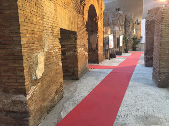 图密善体育馆-罗马必去景点