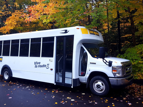 La Navette Nature-蒙特利尔必去景点