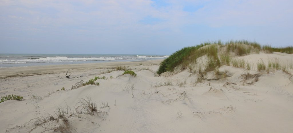 Portsmouth Island Boat Tour-Ocracoke必去景点