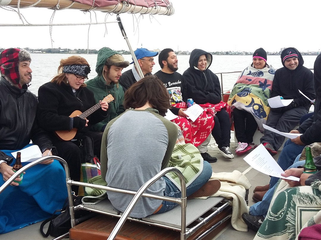 Captain Kidd-Seabrook必去景点