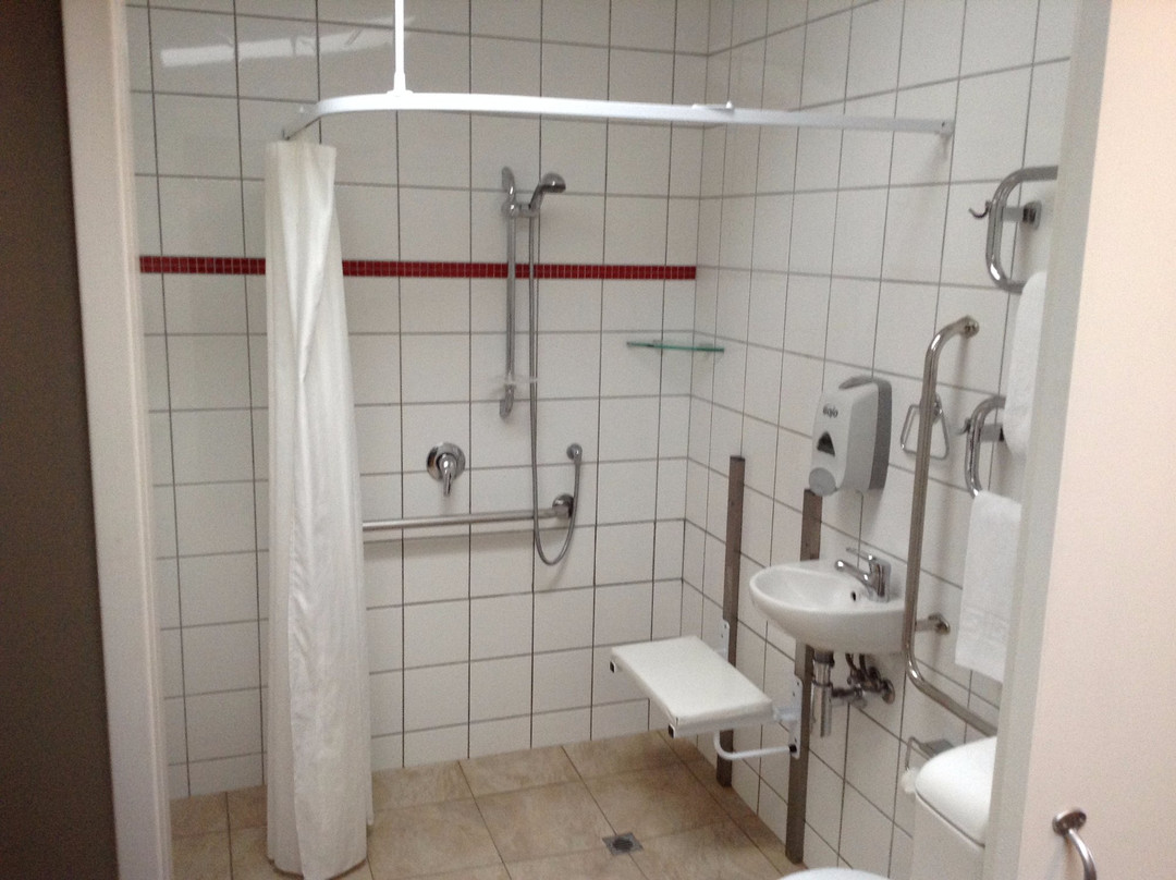 Kaiapoi on Williams Motel主图