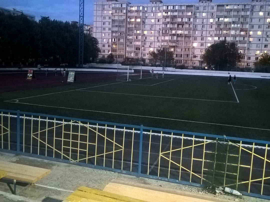 Chaltyr旅游景点-Arsenal Stadium