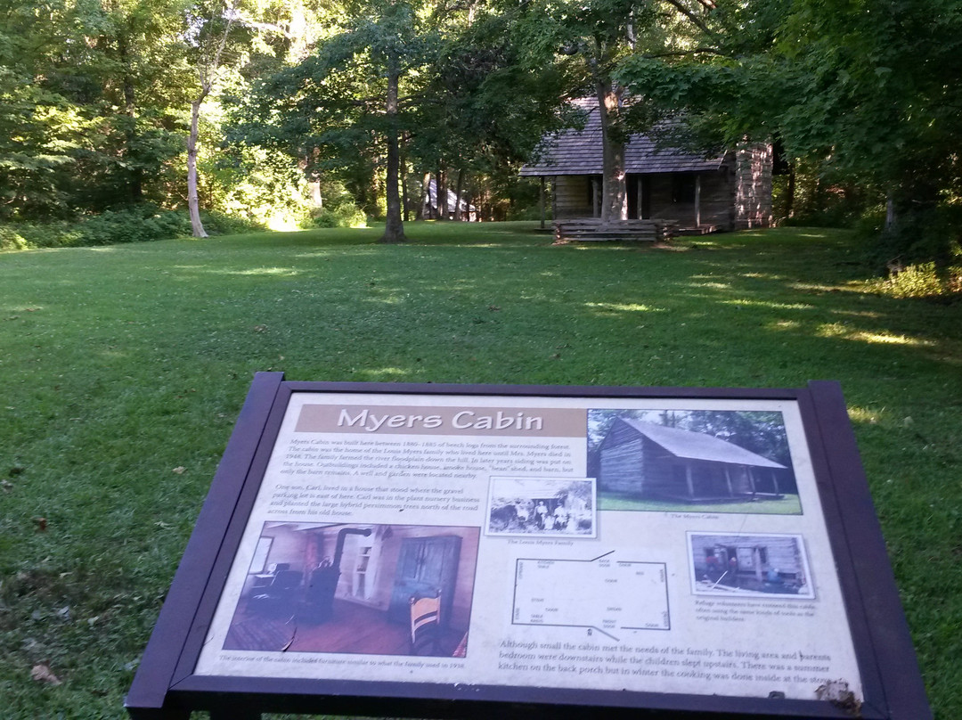 Muscatatuck National Wildlife Refuge-Seymour必去景点