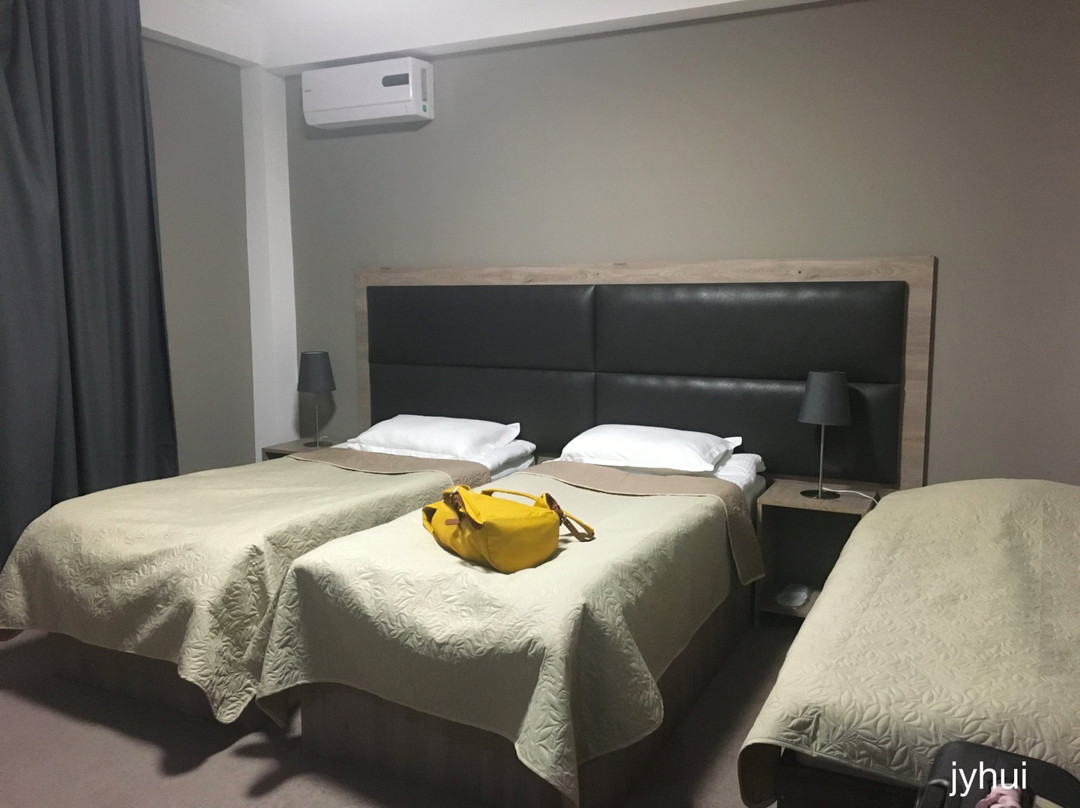 蓬特酒店