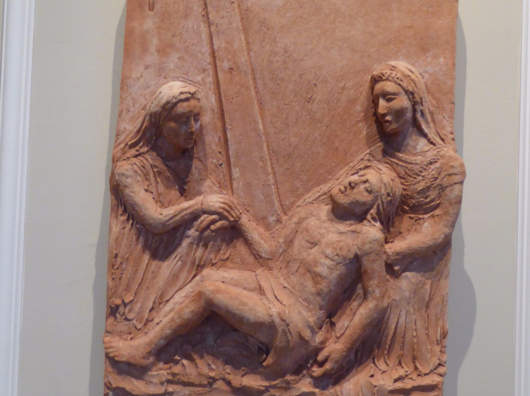 Saint Bede Catholic Church-威廉斯堡必去景点