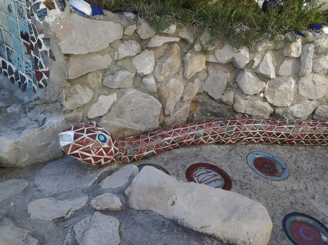 John the Potter Pottery gallery-Betty's Bay必去景点