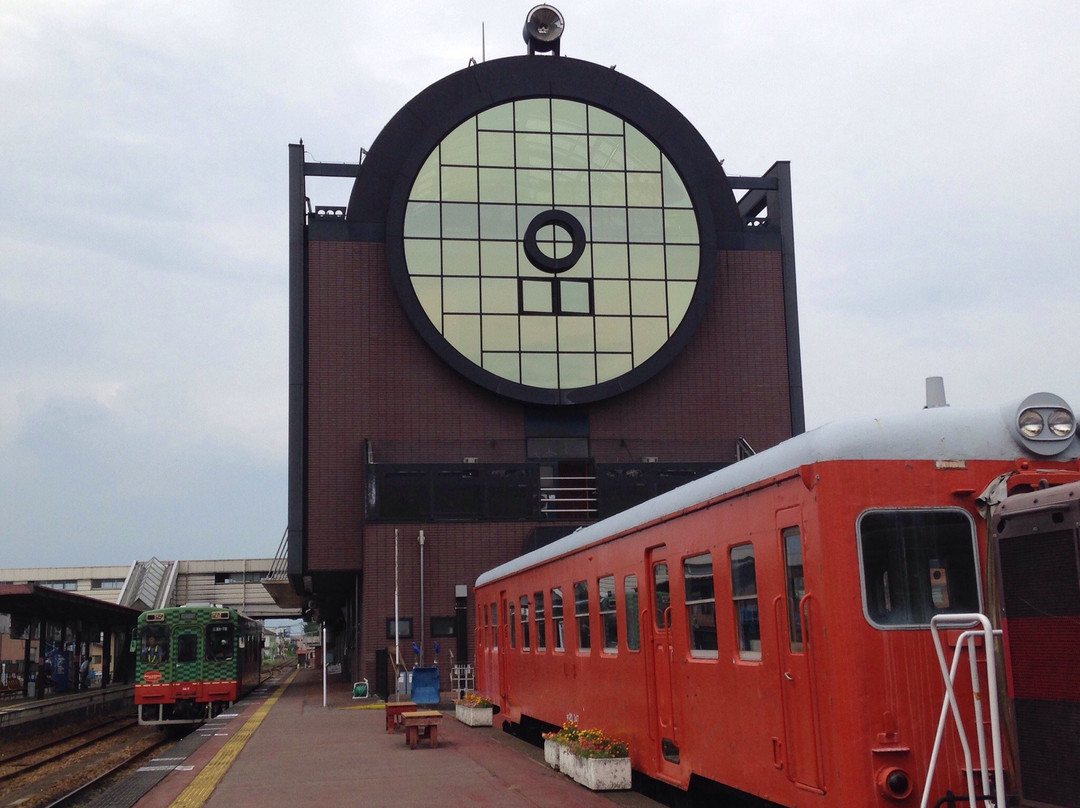 Moka City Media Network Center-真冈市必去景点