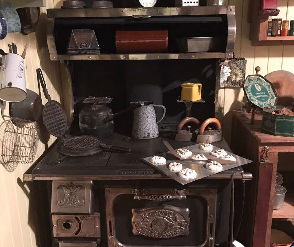Kaatza Station Museum and Archives景点图片