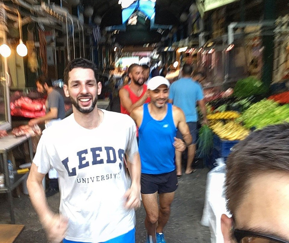 Run Thessaloniki-塞萨洛尼基必去景点