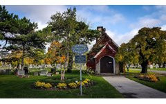 Oakwood Cemetery-尼亚加拉大瀑布必去景点