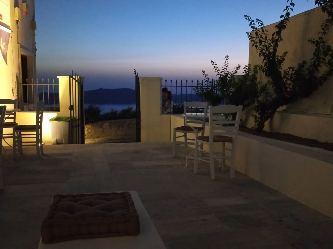 Roger Tourte - Cyclades Aegean Islands景点图片