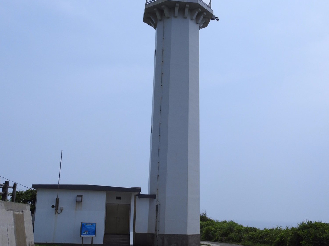 Sawasakibana Lighthouse-佐渡市必去景点